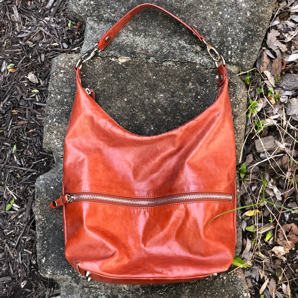 Hobo International Jude Shoulder Bag, Sienna